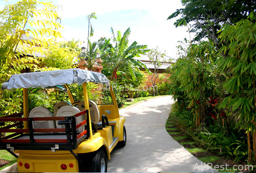 Chandara Resort & Spa 9